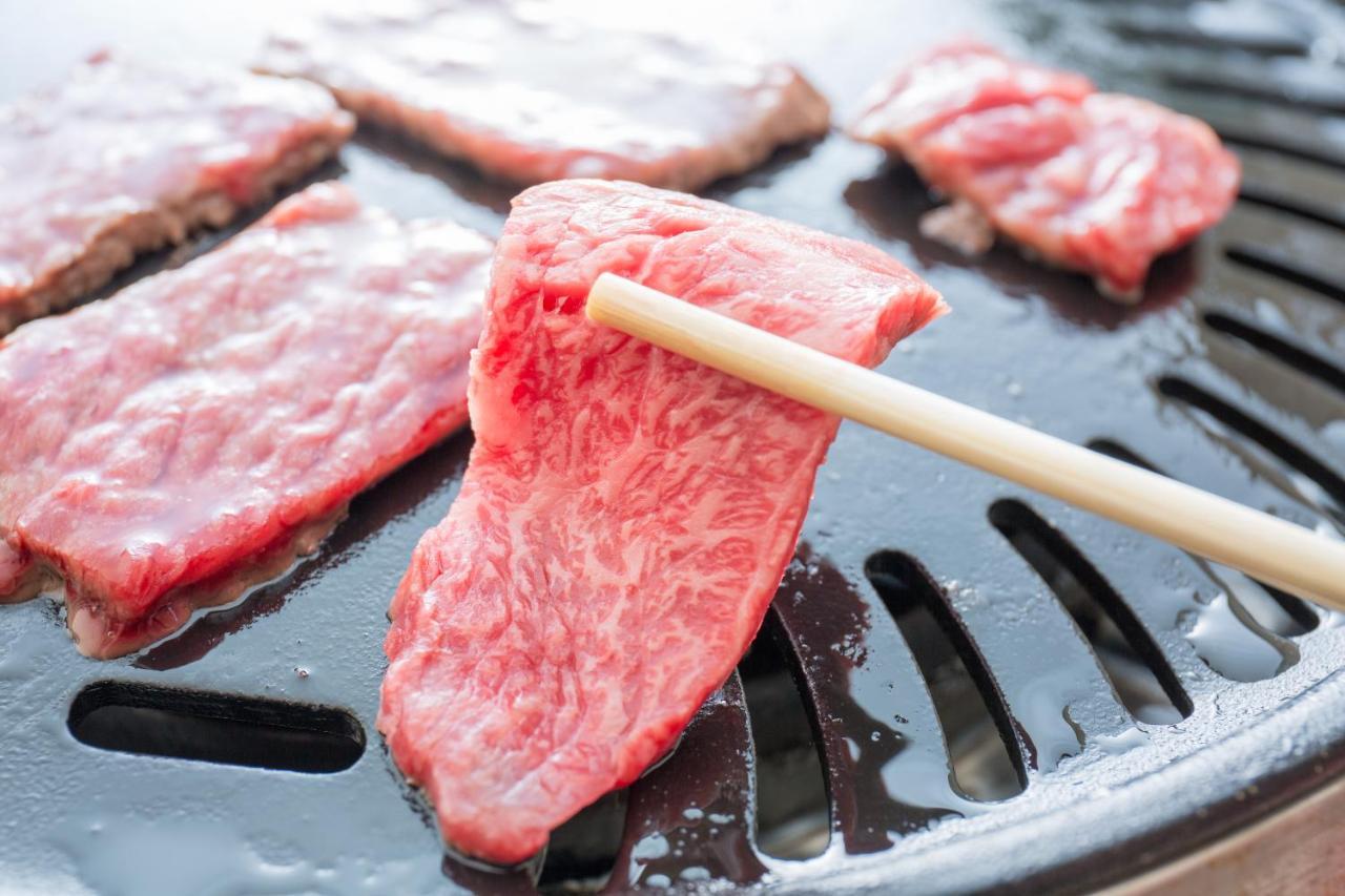 유메오이-소 호텔 아소 외부 사진