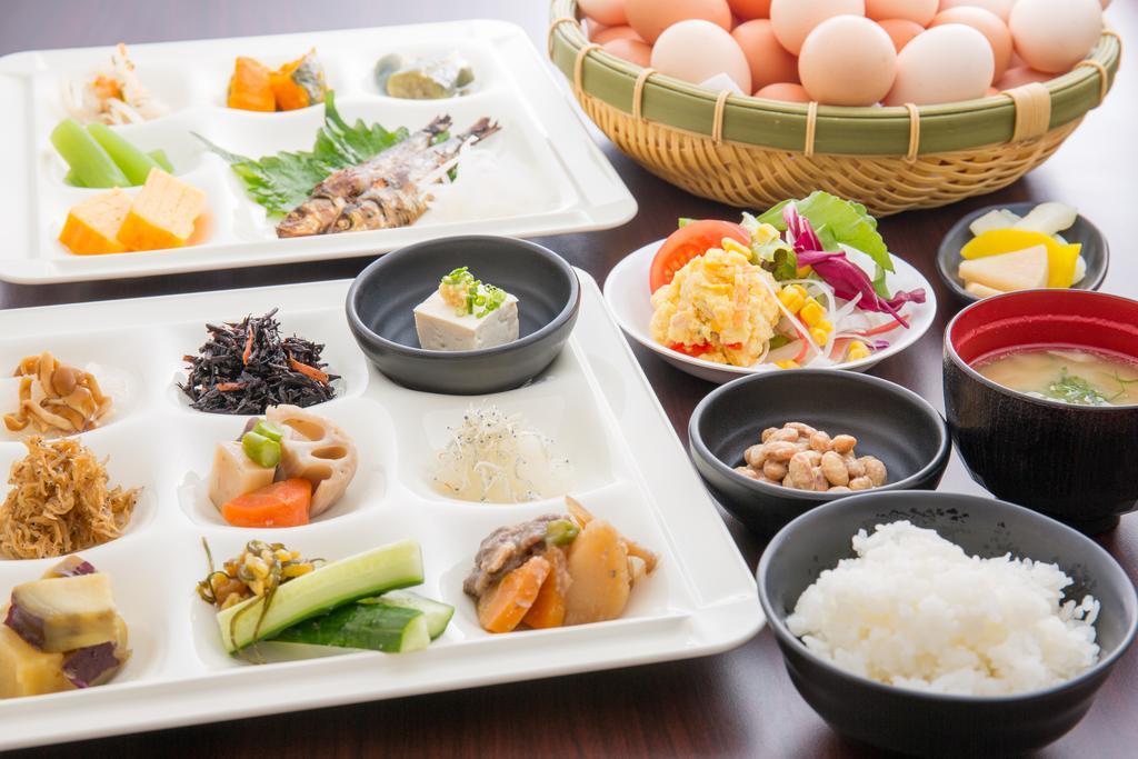 유메오이-소 호텔 아소 외부 사진